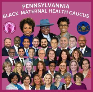 PA Black Material Health Caucus