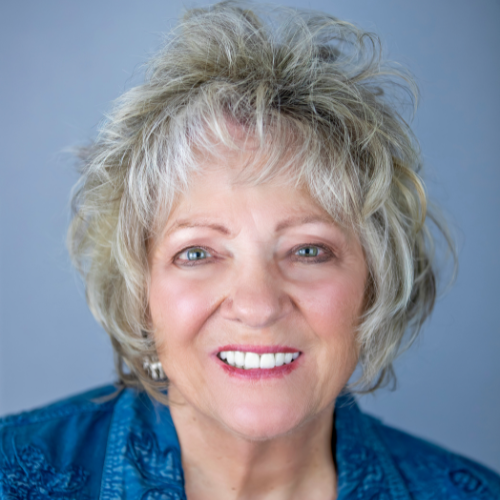 Debbie Turici - 500 x 500 px